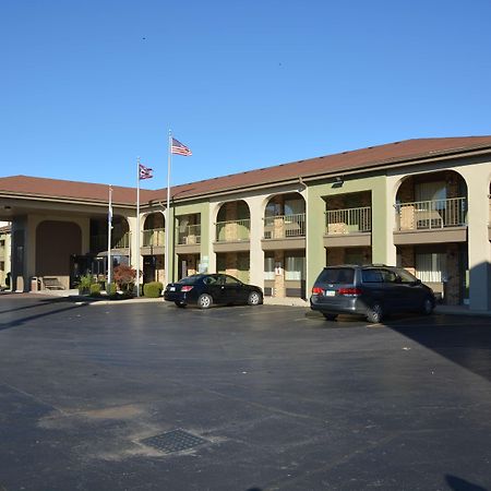 Best Western Executive Inn Grove City Dış mekan fotoğraf