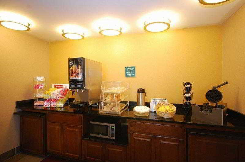 Best Western Executive Inn Grove City Restoran fotoğraf