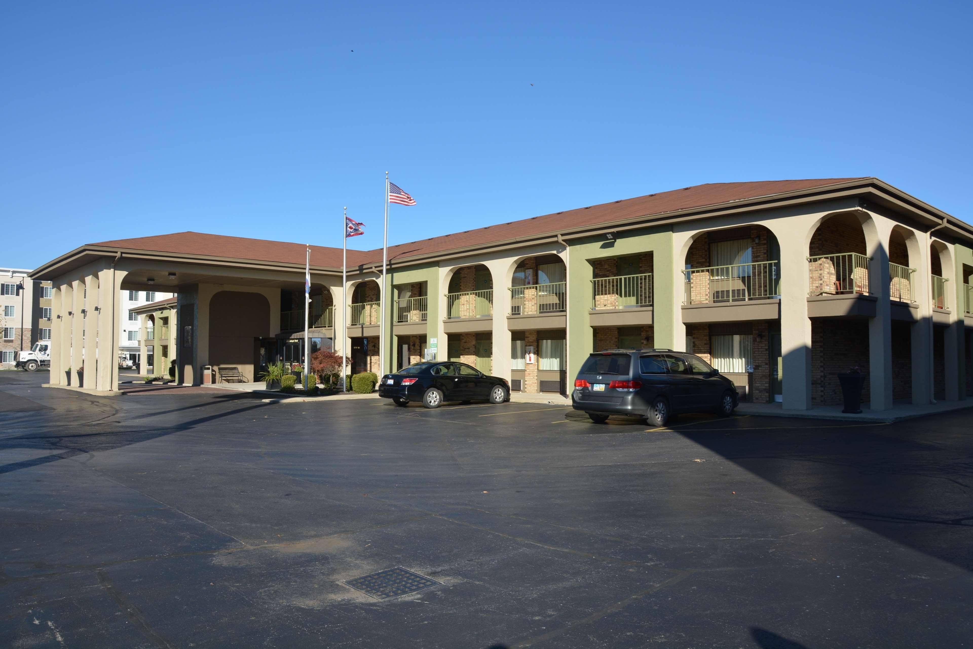 Best Western Executive Inn Grove City Dış mekan fotoğraf