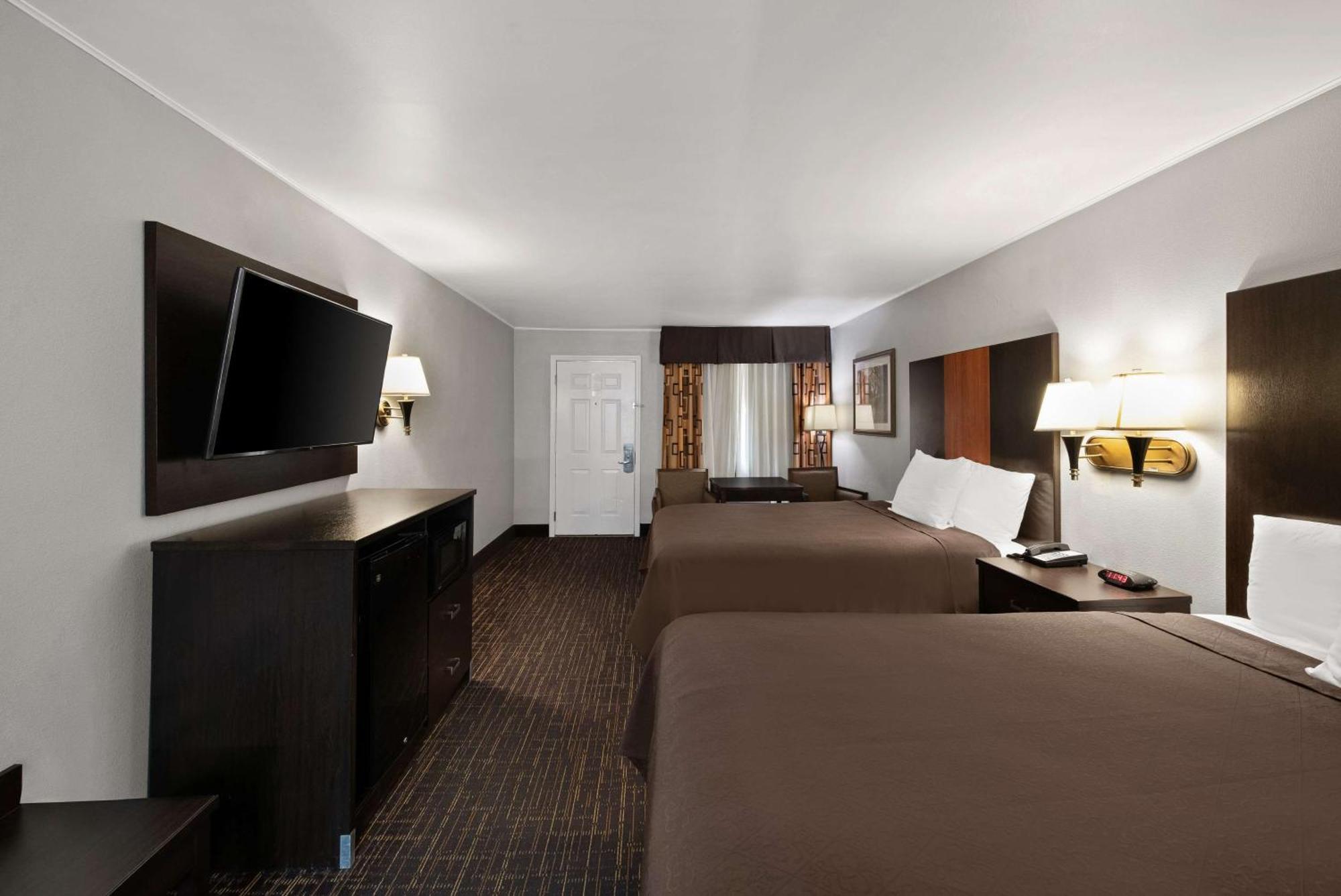 Best Western Executive Inn Grove City Dış mekan fotoğraf