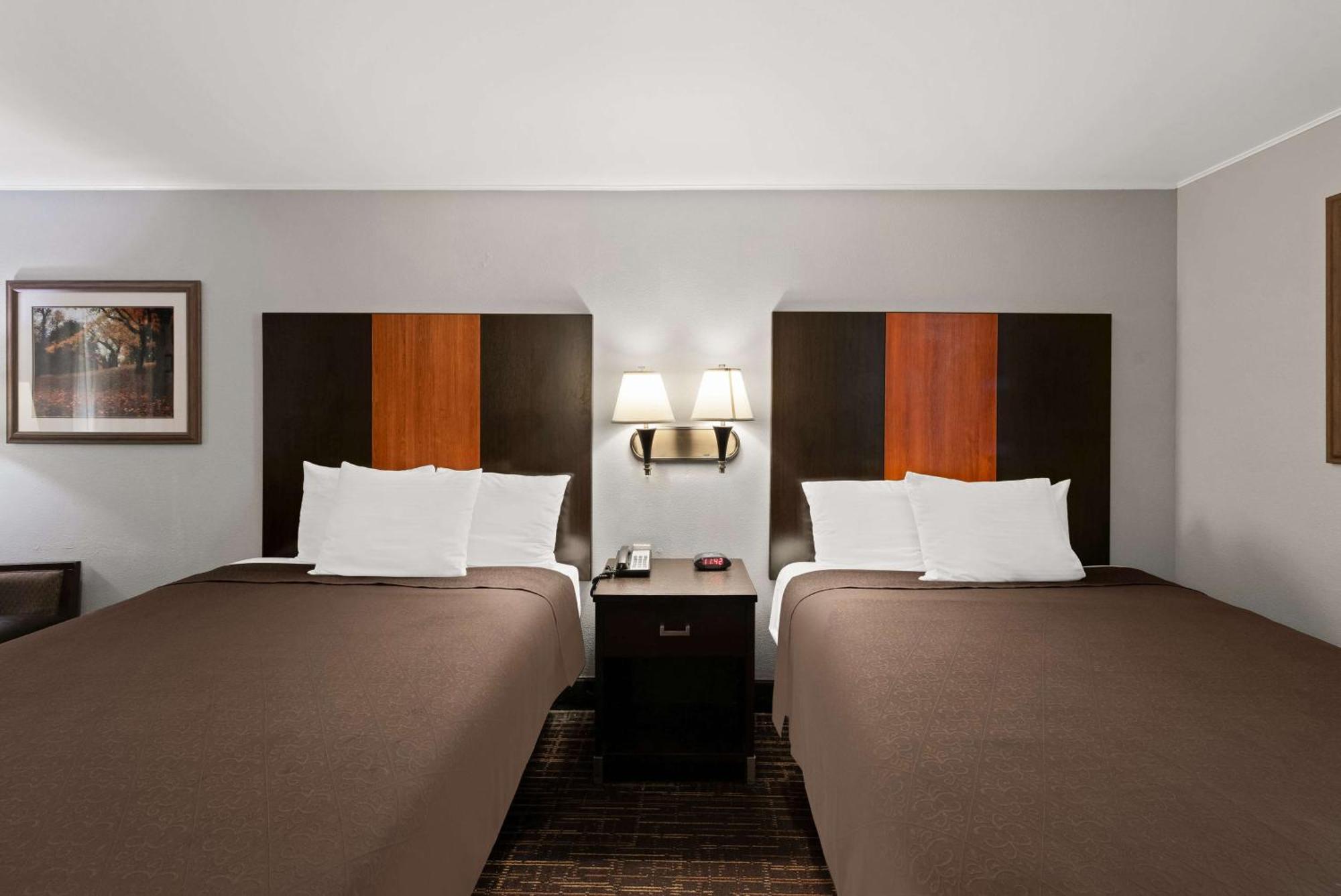 Best Western Executive Inn Grove City Dış mekan fotoğraf