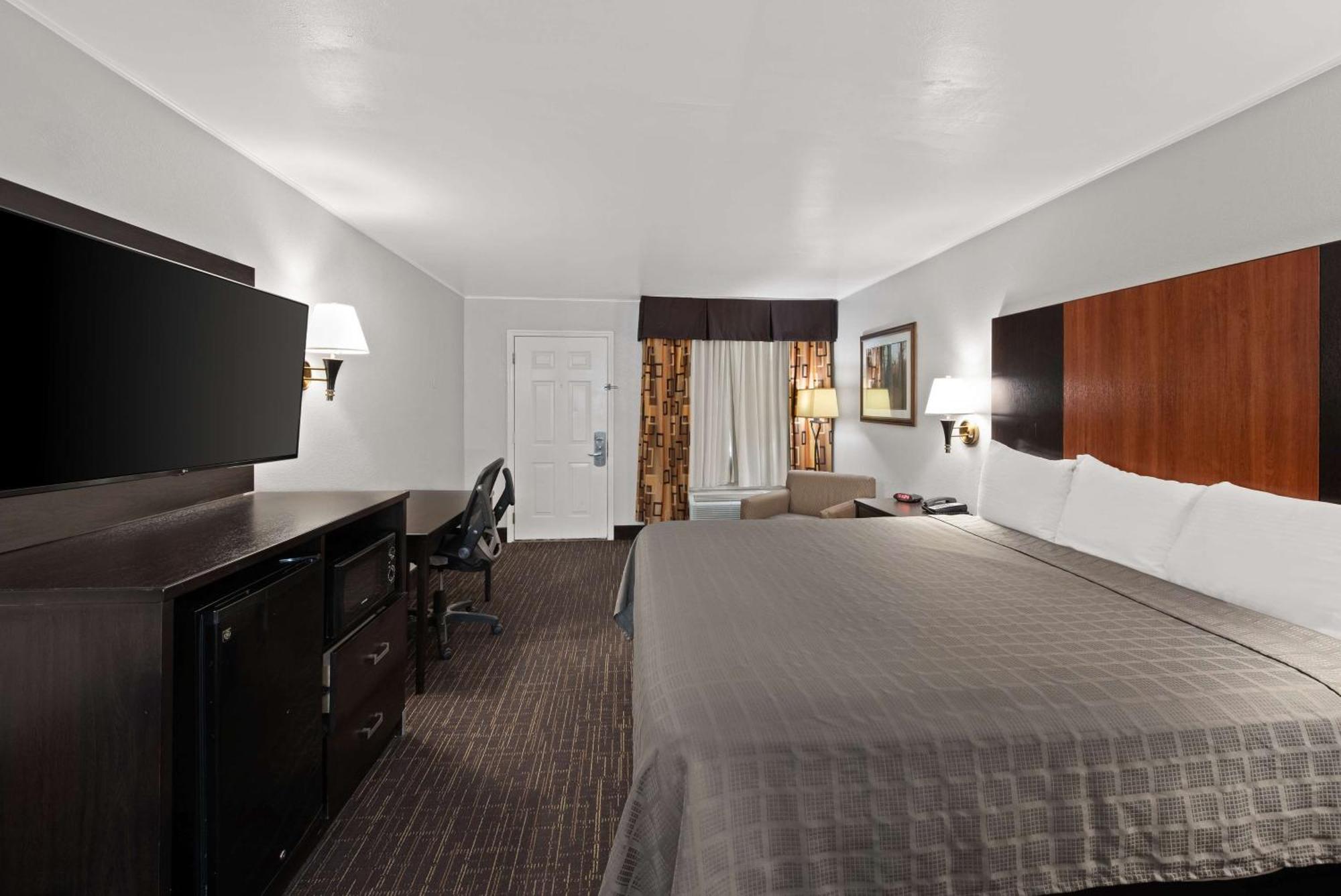 Best Western Executive Inn Grove City Dış mekan fotoğraf