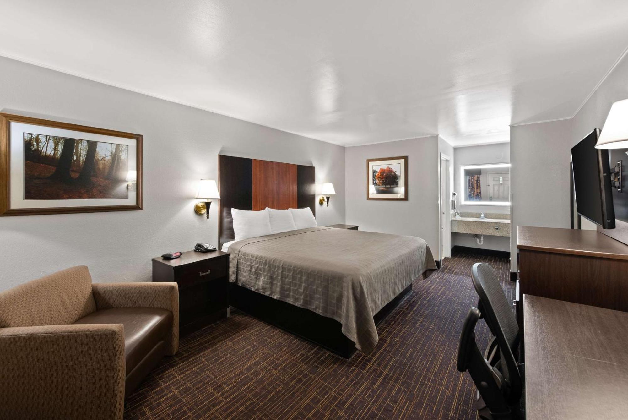 Best Western Executive Inn Grove City Dış mekan fotoğraf