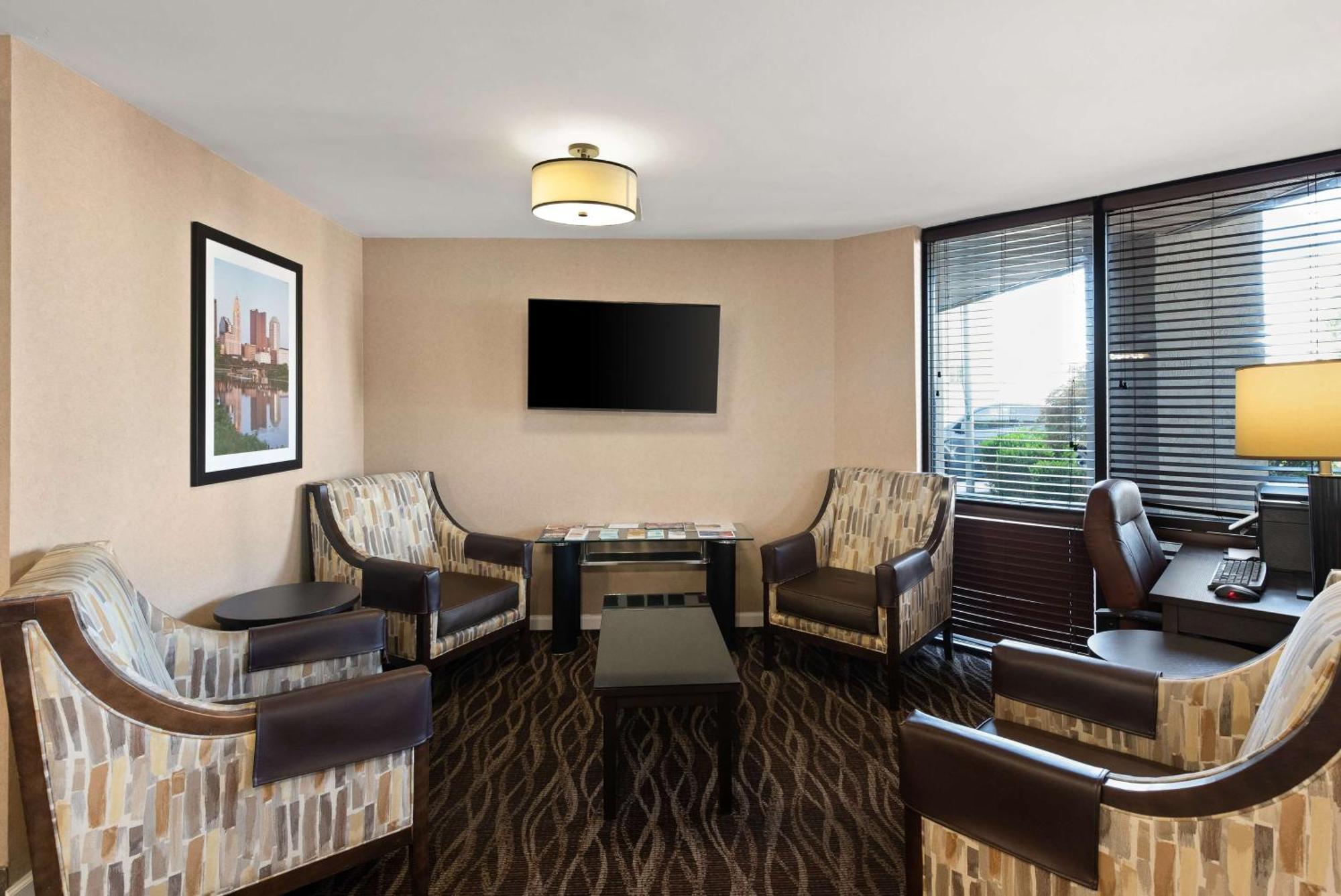 Best Western Executive Inn Grove City Dış mekan fotoğraf