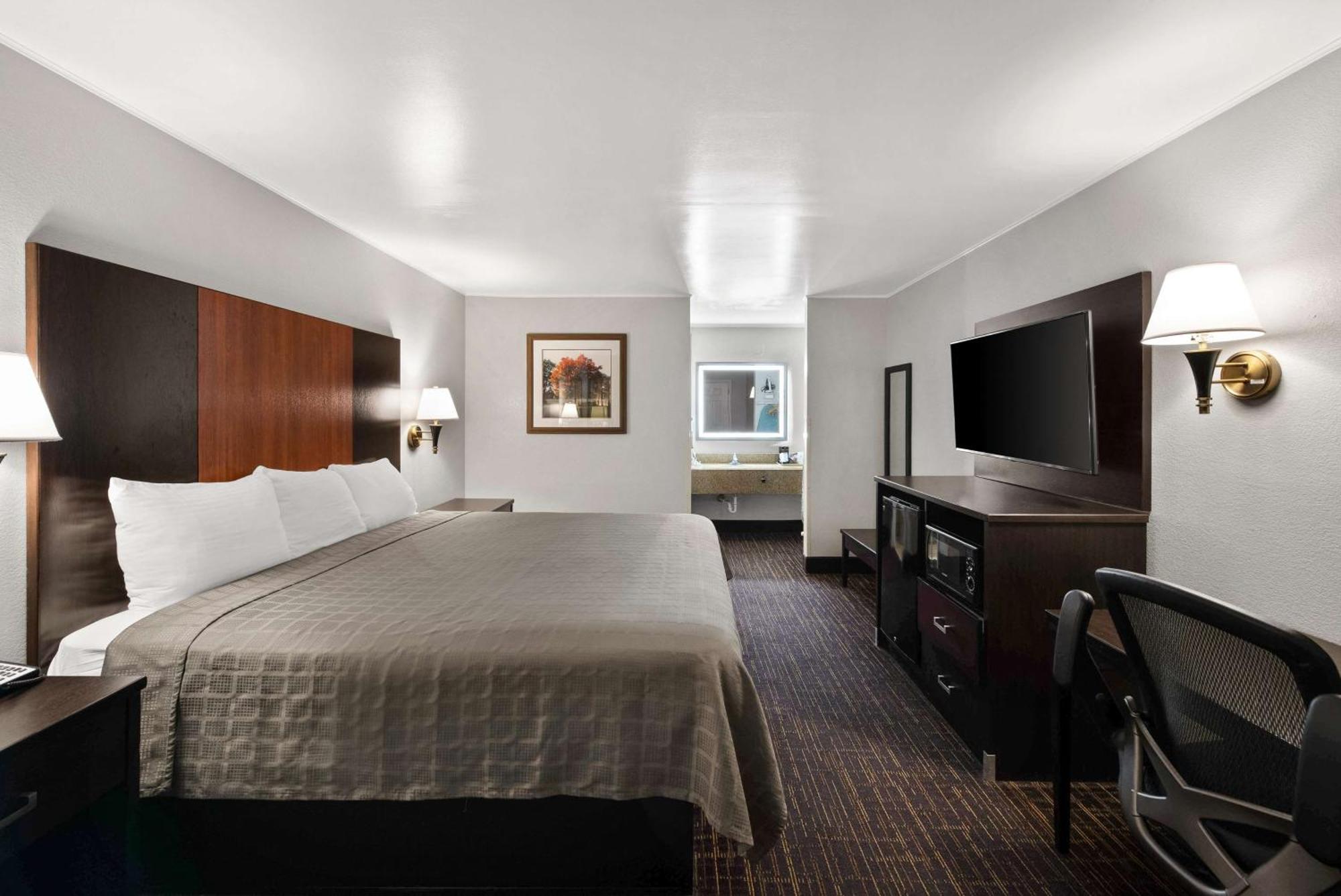 Best Western Executive Inn Grove City Dış mekan fotoğraf