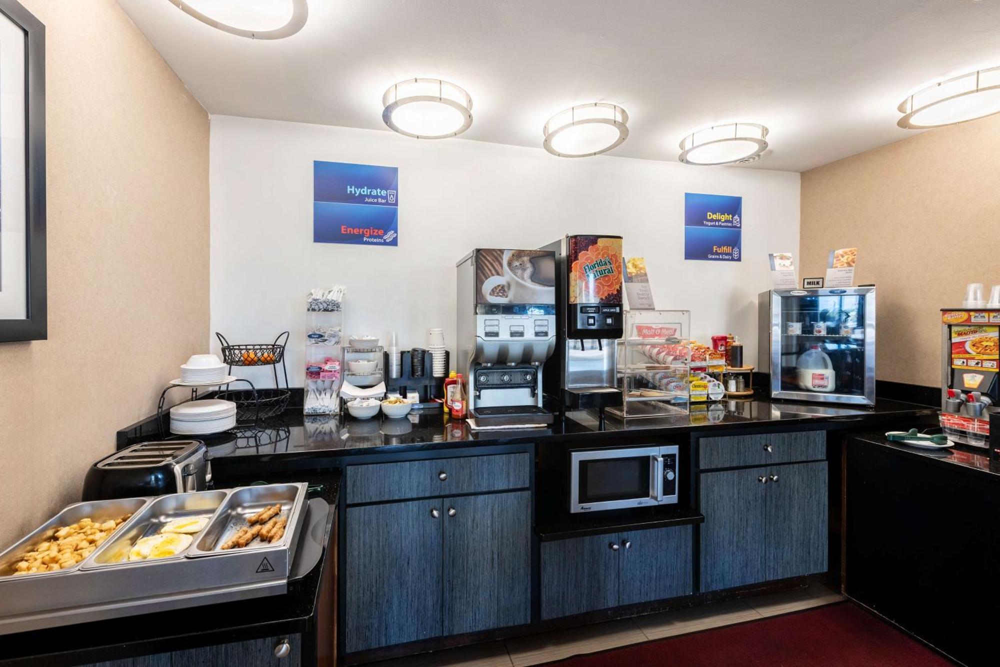 Best Western Executive Inn Grove City Dış mekan fotoğraf