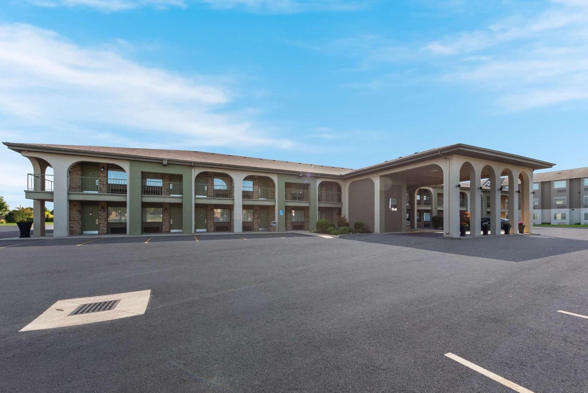 Best Western Executive Inn Grove City Dış mekan fotoğraf
