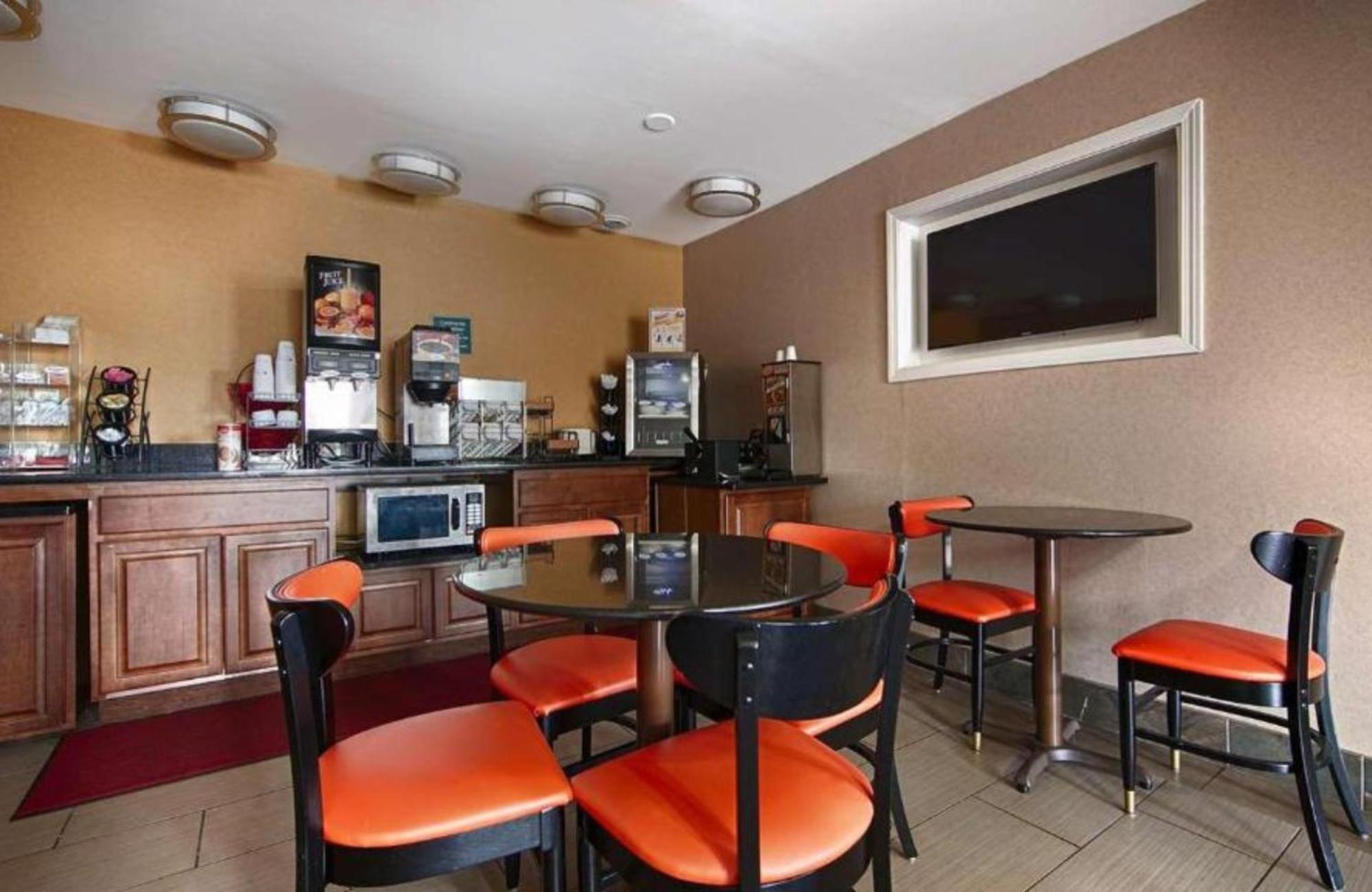 Best Western Executive Inn Grove City Dış mekan fotoğraf