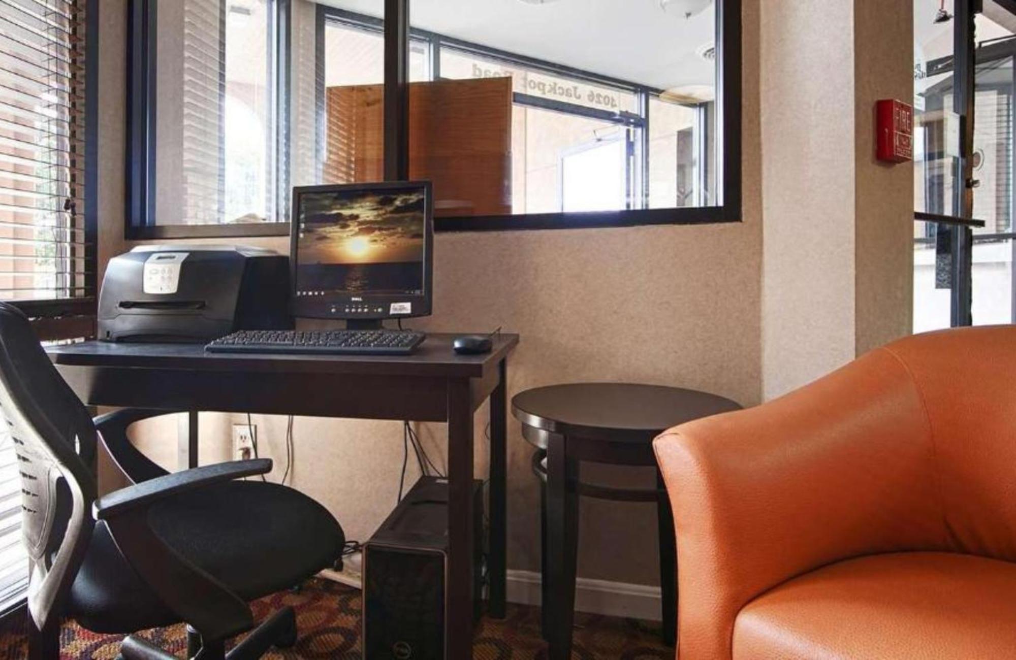 Best Western Executive Inn Grove City Dış mekan fotoğraf
