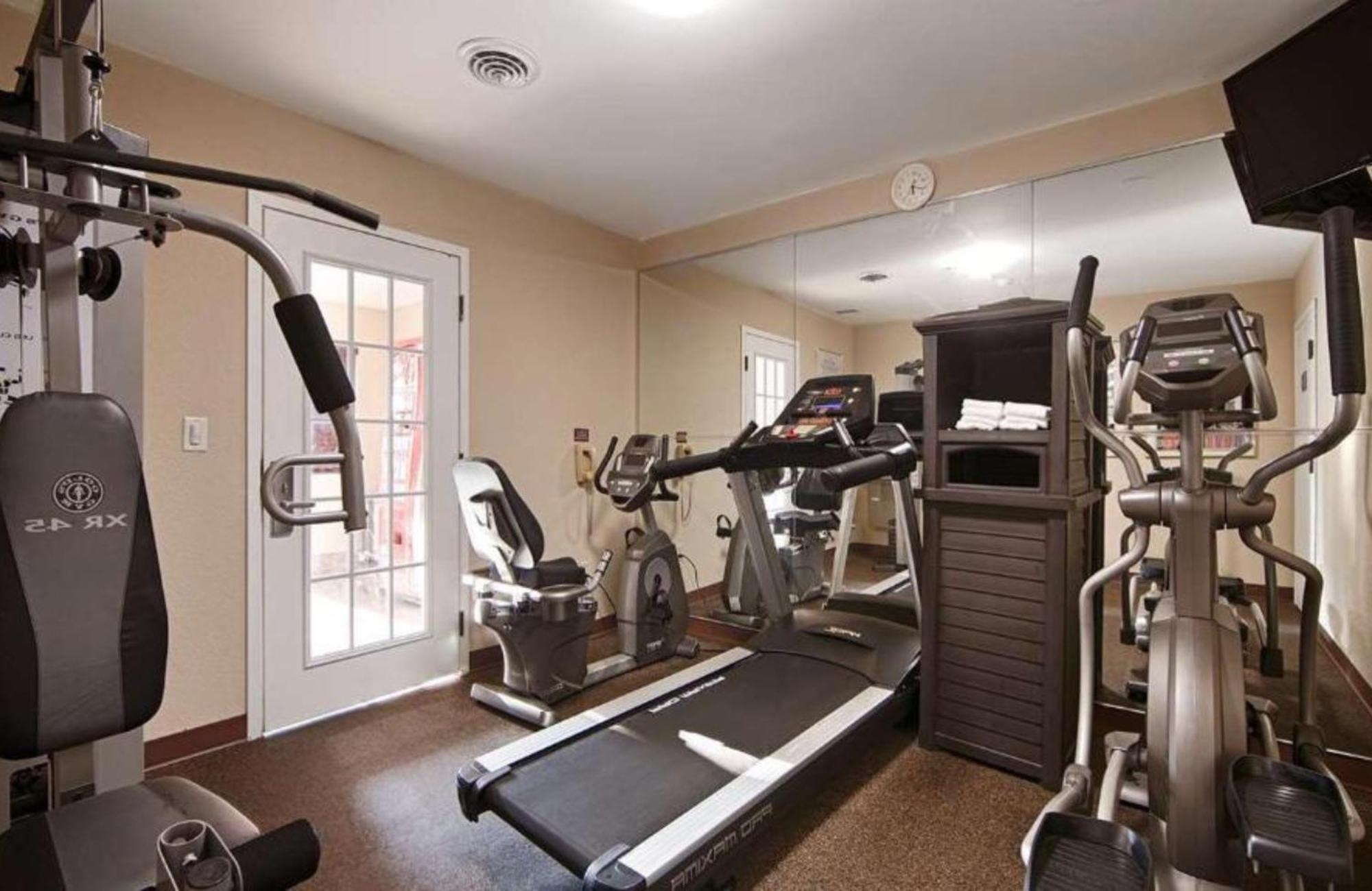 Best Western Executive Inn Grove City Dış mekan fotoğraf