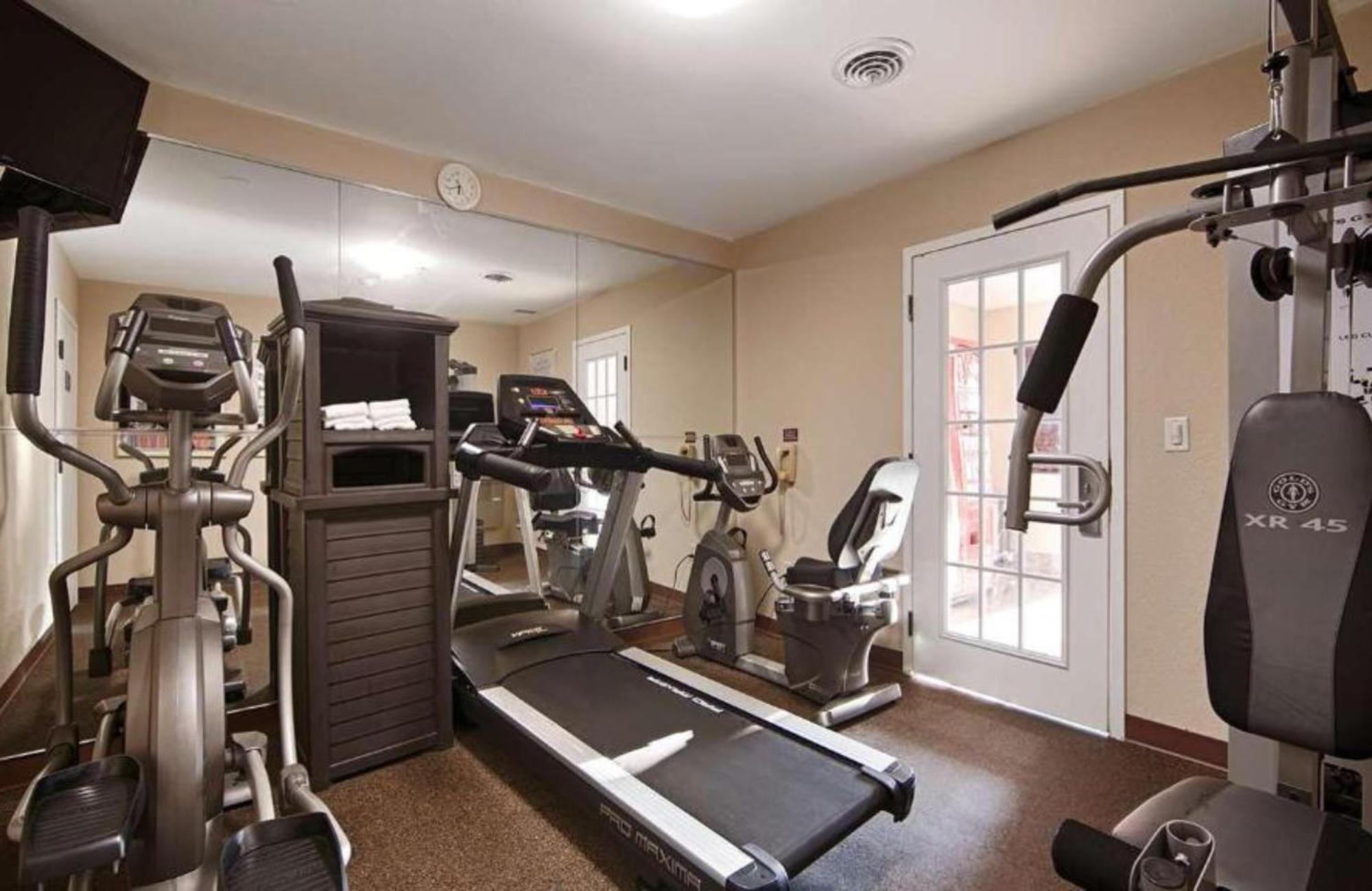 Best Western Executive Inn Grove City Dış mekan fotoğraf