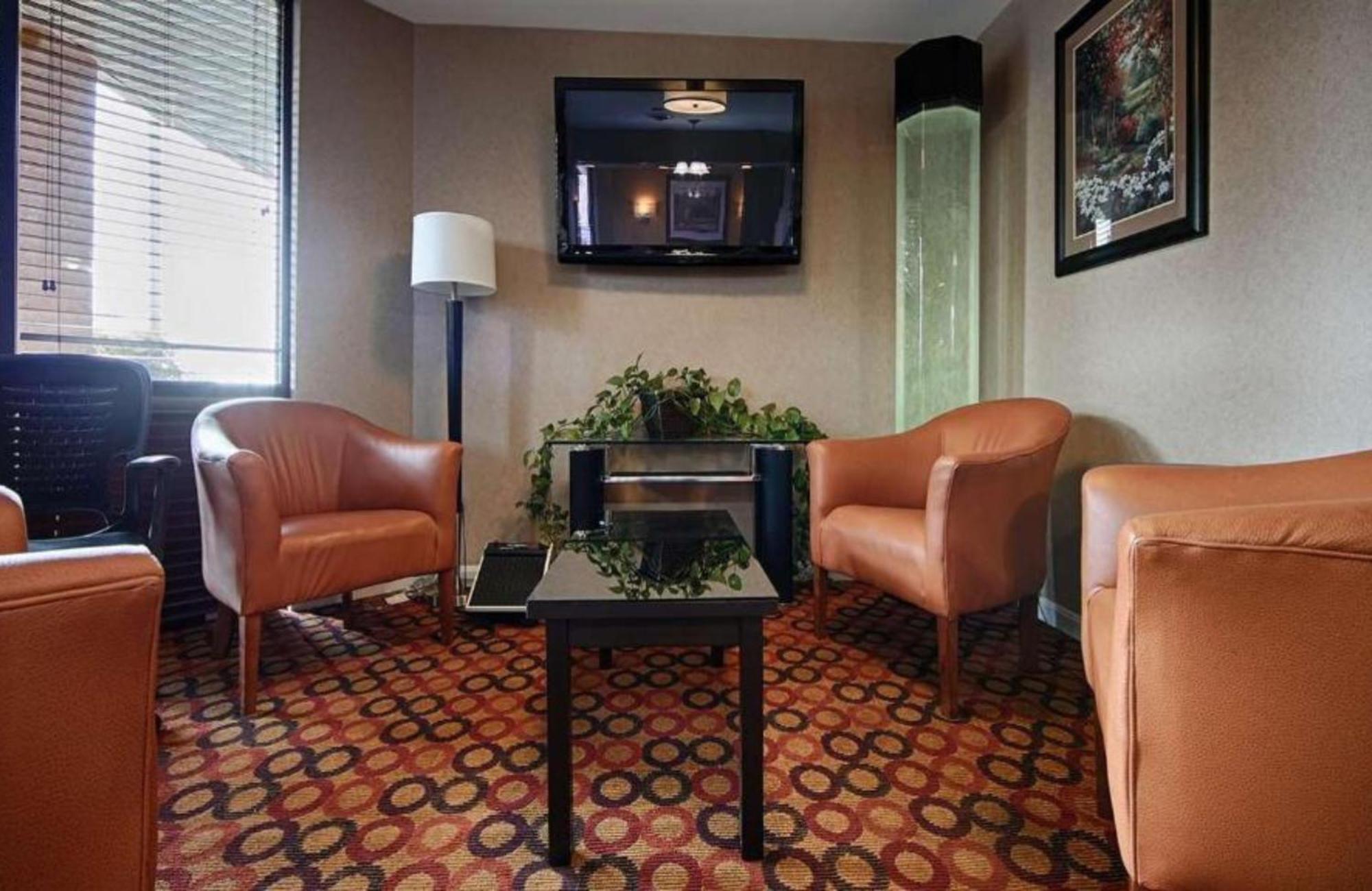 Best Western Executive Inn Grove City Dış mekan fotoğraf