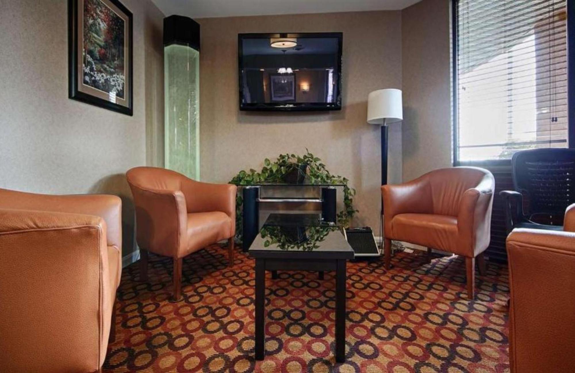 Best Western Executive Inn Grove City Dış mekan fotoğraf