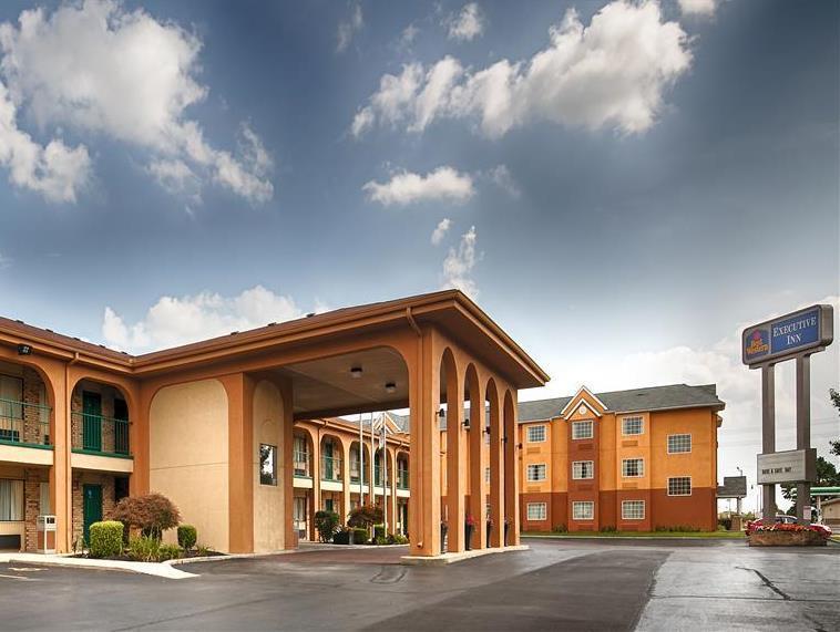 Best Western Executive Inn Grove City Dış mekan fotoğraf