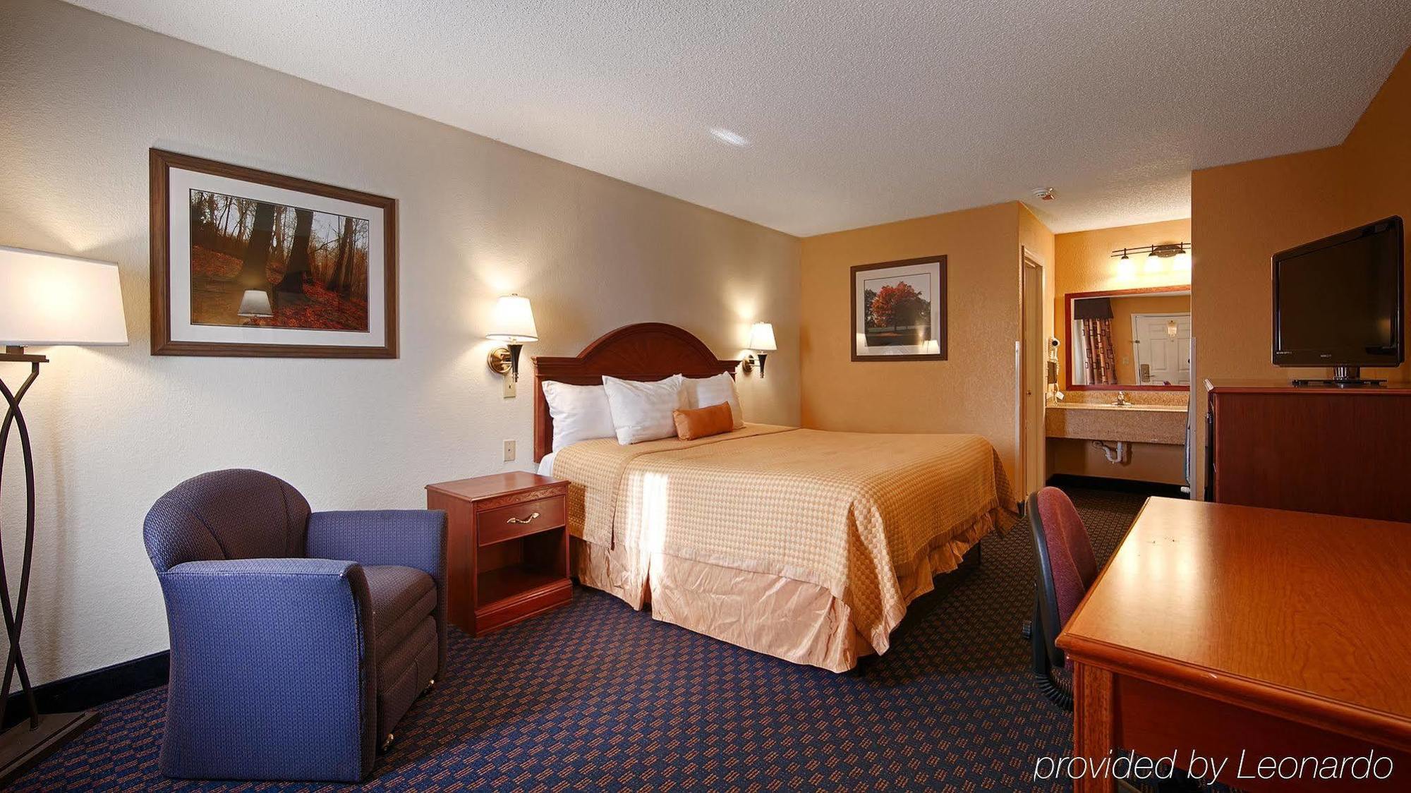 Best Western Executive Inn Grove City Dış mekan fotoğraf