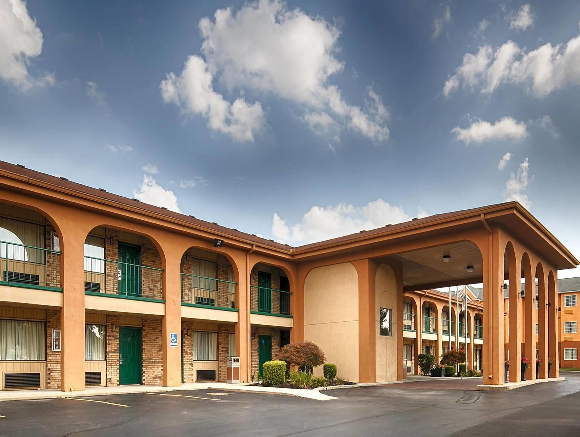 Best Western Executive Inn Grove City Dış mekan fotoğraf
