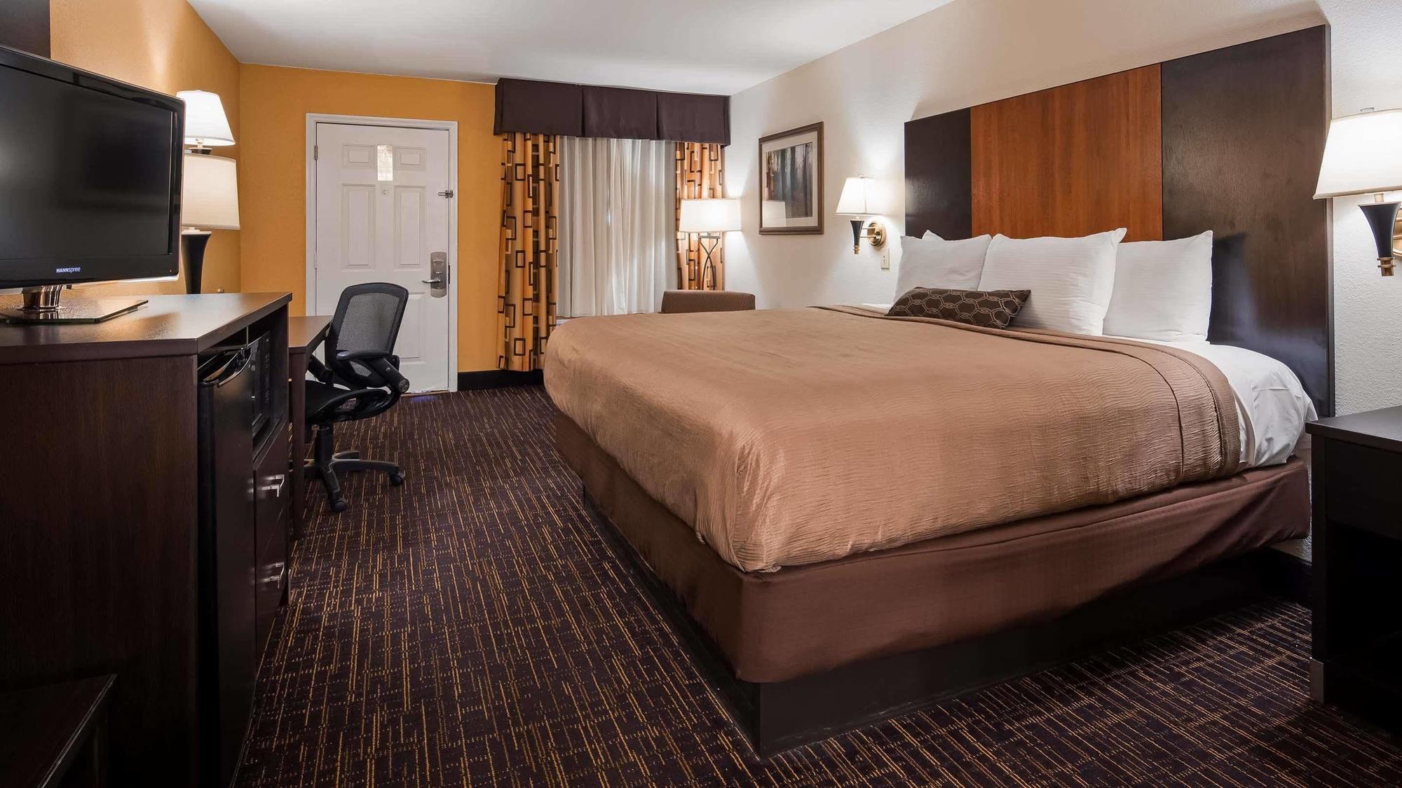 Best Western Executive Inn Grove City Dış mekan fotoğraf