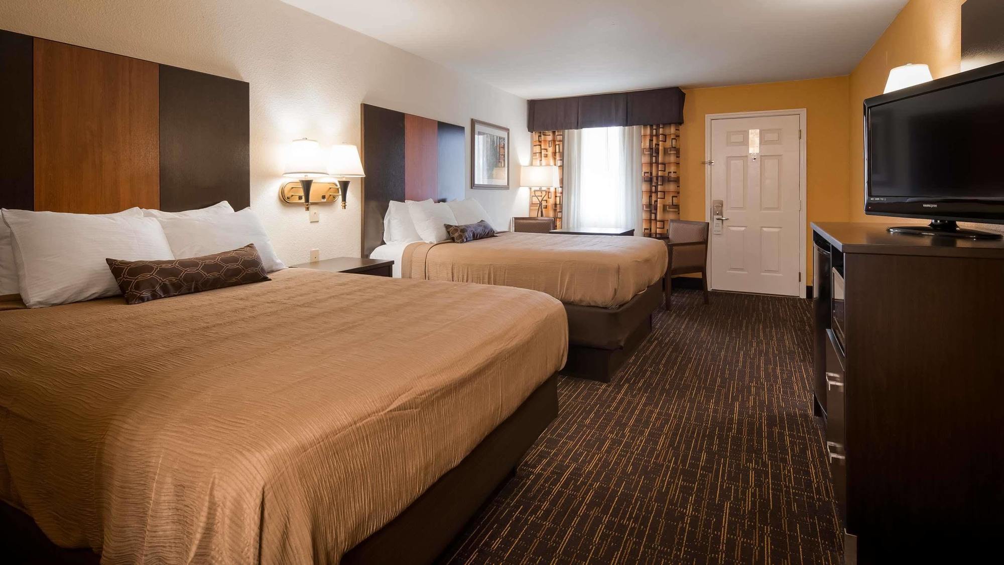 Best Western Executive Inn Grove City Dış mekan fotoğraf