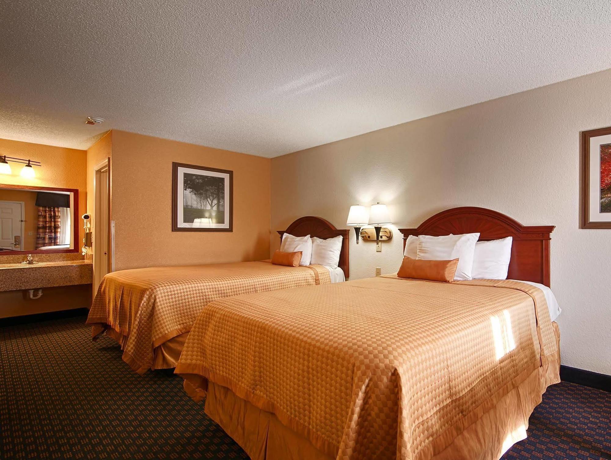Best Western Executive Inn Grove City Dış mekan fotoğraf