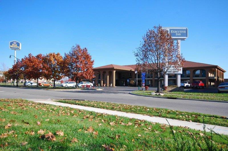 Best Western Executive Inn Grove City Dış mekan fotoğraf