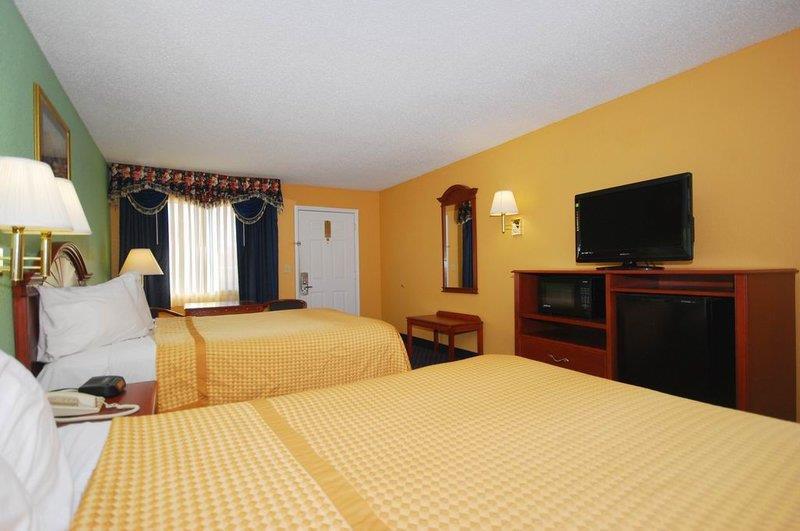 Best Western Executive Inn Grove City Oda fotoğraf