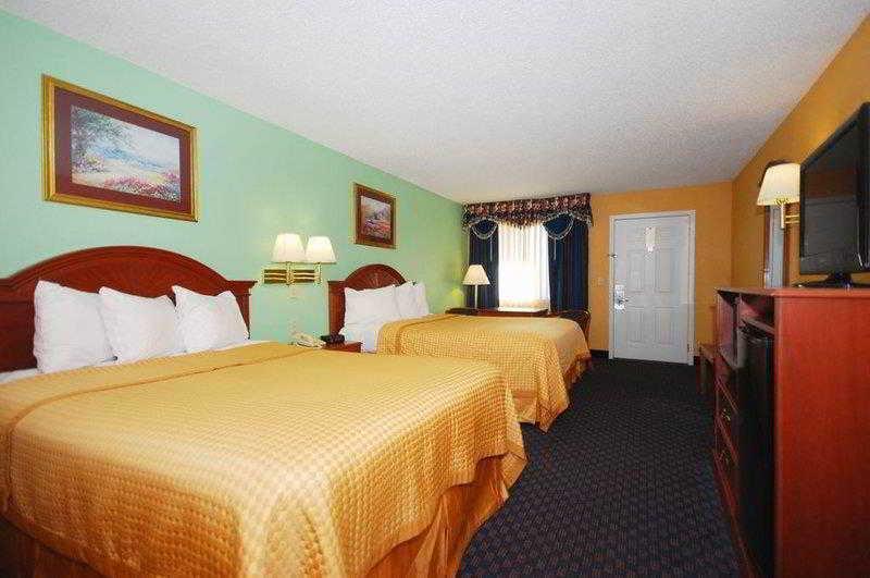 Best Western Executive Inn Grove City Oda fotoğraf